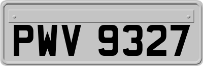 PWV9327