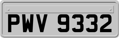 PWV9332