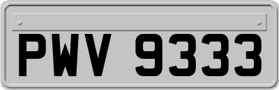 PWV9333