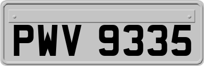 PWV9335