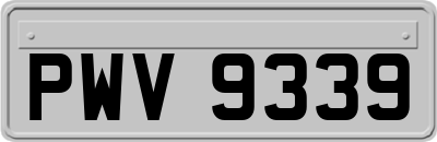 PWV9339