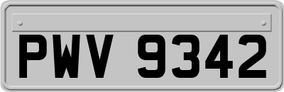 PWV9342