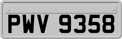 PWV9358