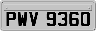 PWV9360