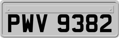 PWV9382