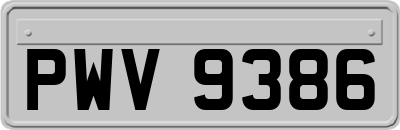 PWV9386