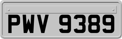 PWV9389