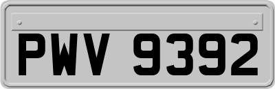 PWV9392