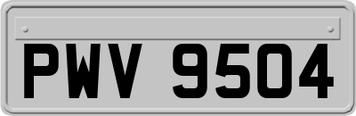 PWV9504