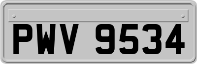 PWV9534