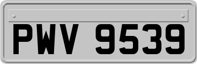 PWV9539