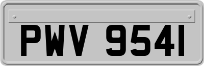 PWV9541