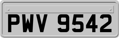 PWV9542