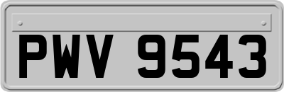 PWV9543