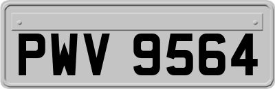 PWV9564