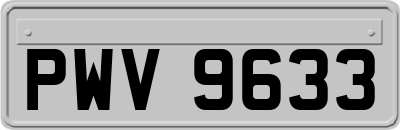 PWV9633