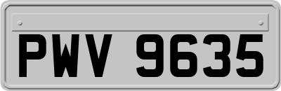 PWV9635