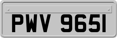 PWV9651