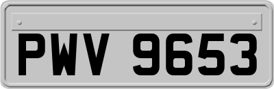 PWV9653