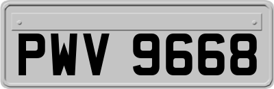 PWV9668