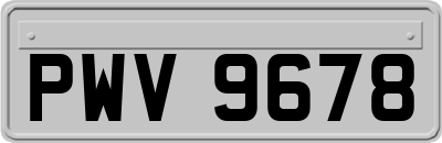 PWV9678