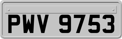 PWV9753