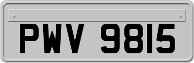 PWV9815