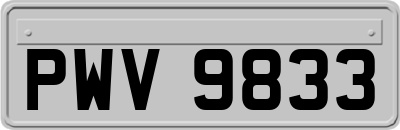 PWV9833