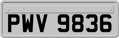 PWV9836