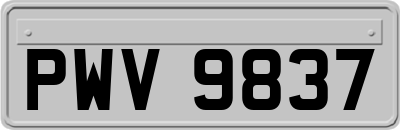 PWV9837