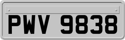 PWV9838