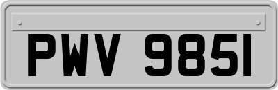 PWV9851