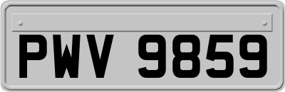 PWV9859