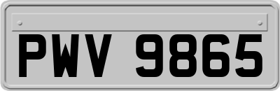 PWV9865