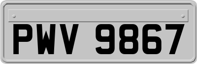 PWV9867