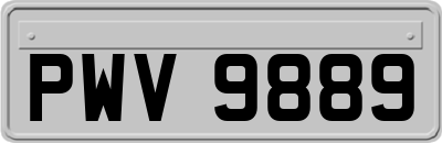 PWV9889