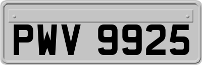 PWV9925