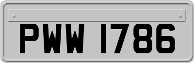 PWW1786