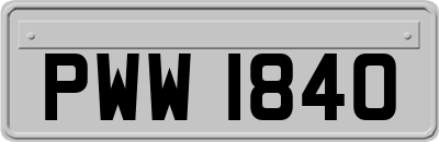 PWW1840