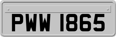 PWW1865