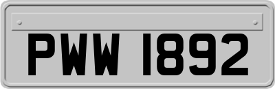 PWW1892