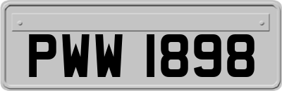 PWW1898