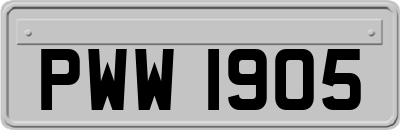 PWW1905