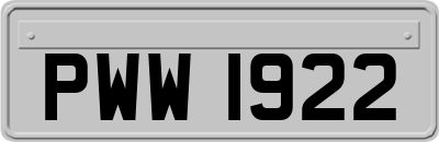 PWW1922