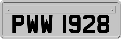 PWW1928