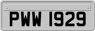 PWW1929