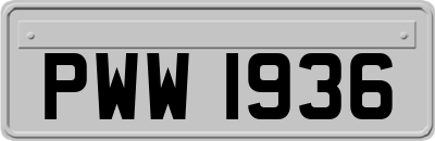 PWW1936