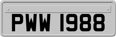 PWW1988