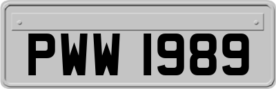PWW1989