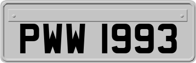 PWW1993